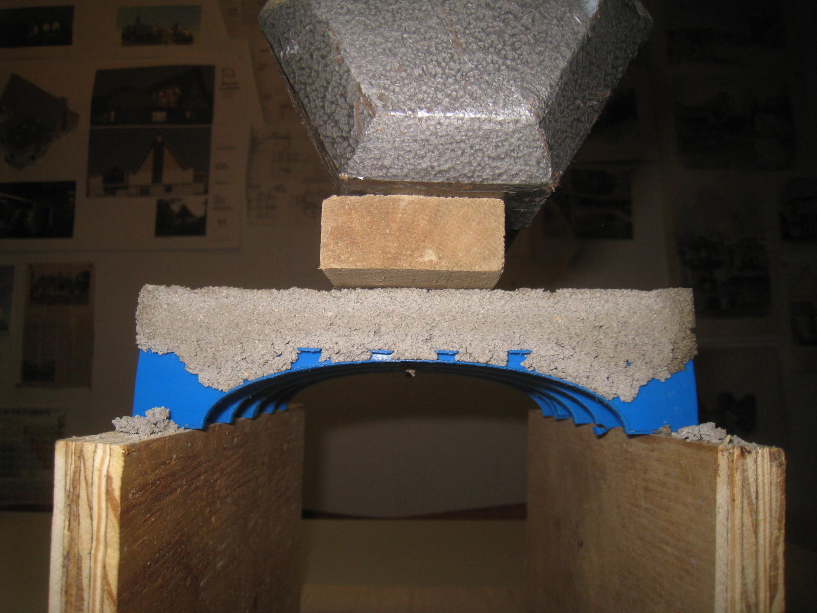 ST Bungalow LLC non-ferrous formwork