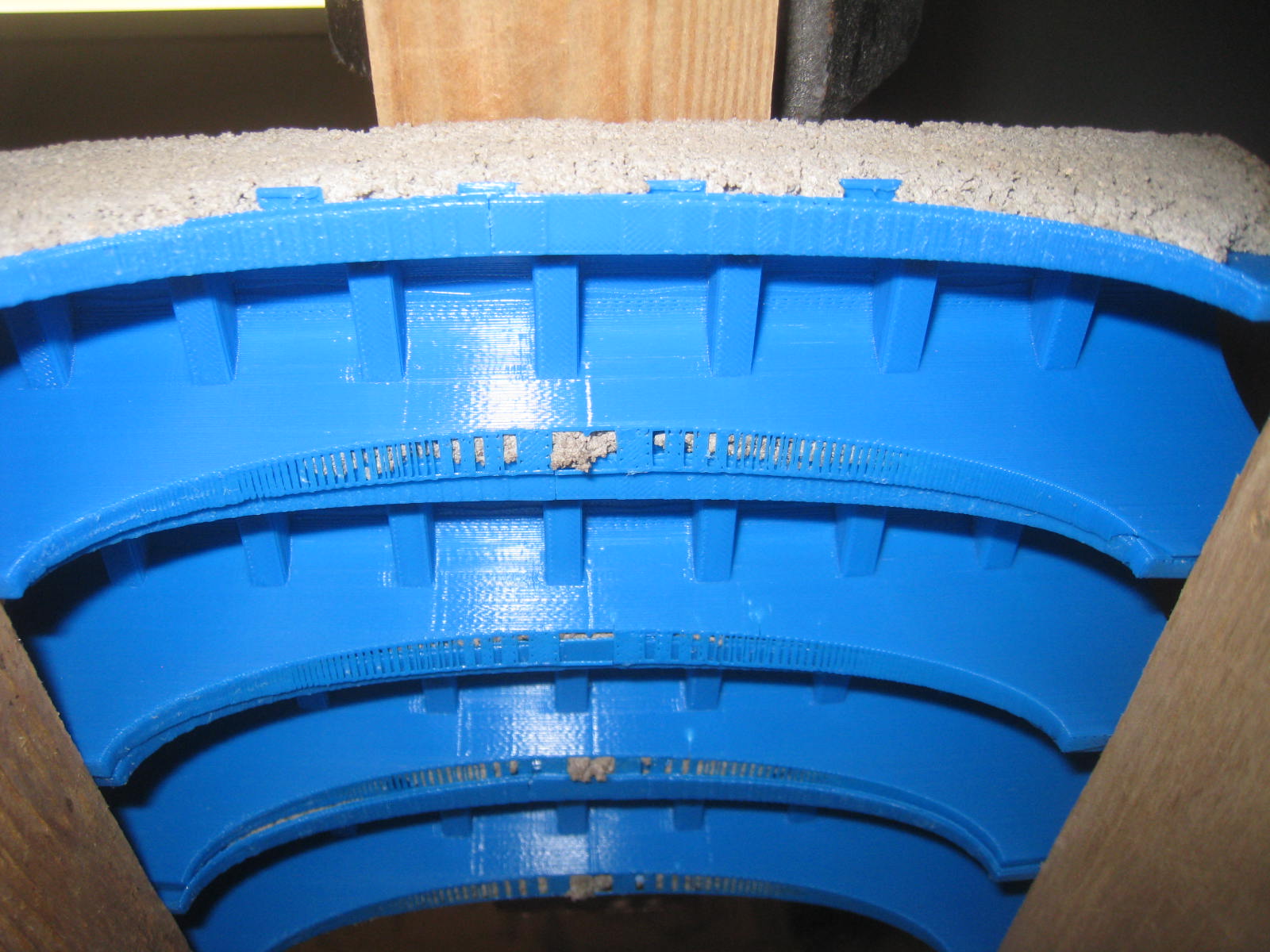 ST Bungalow LLC non-ferrous formwork