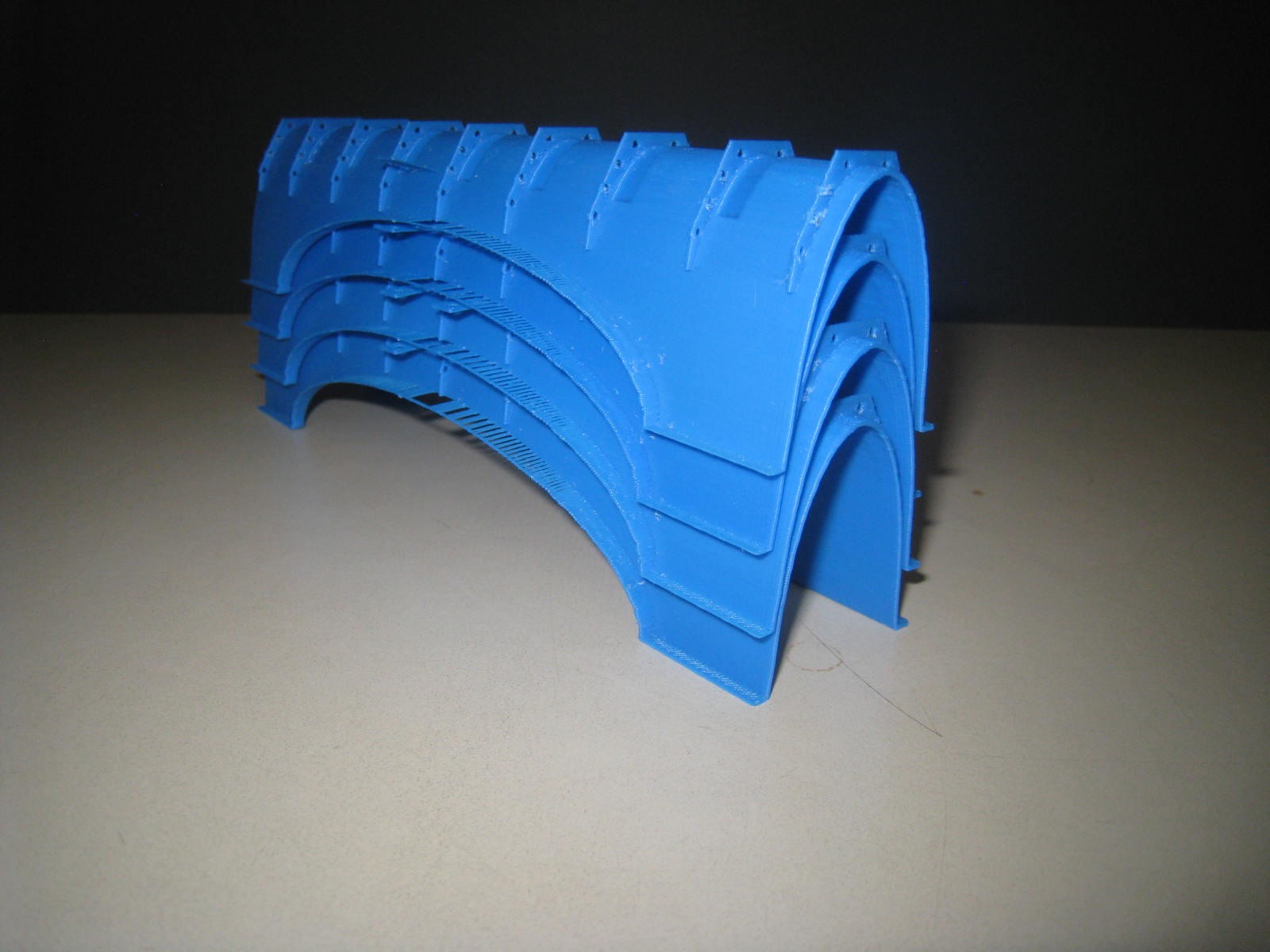 ST Bungalow LLC non-ferrous formwork