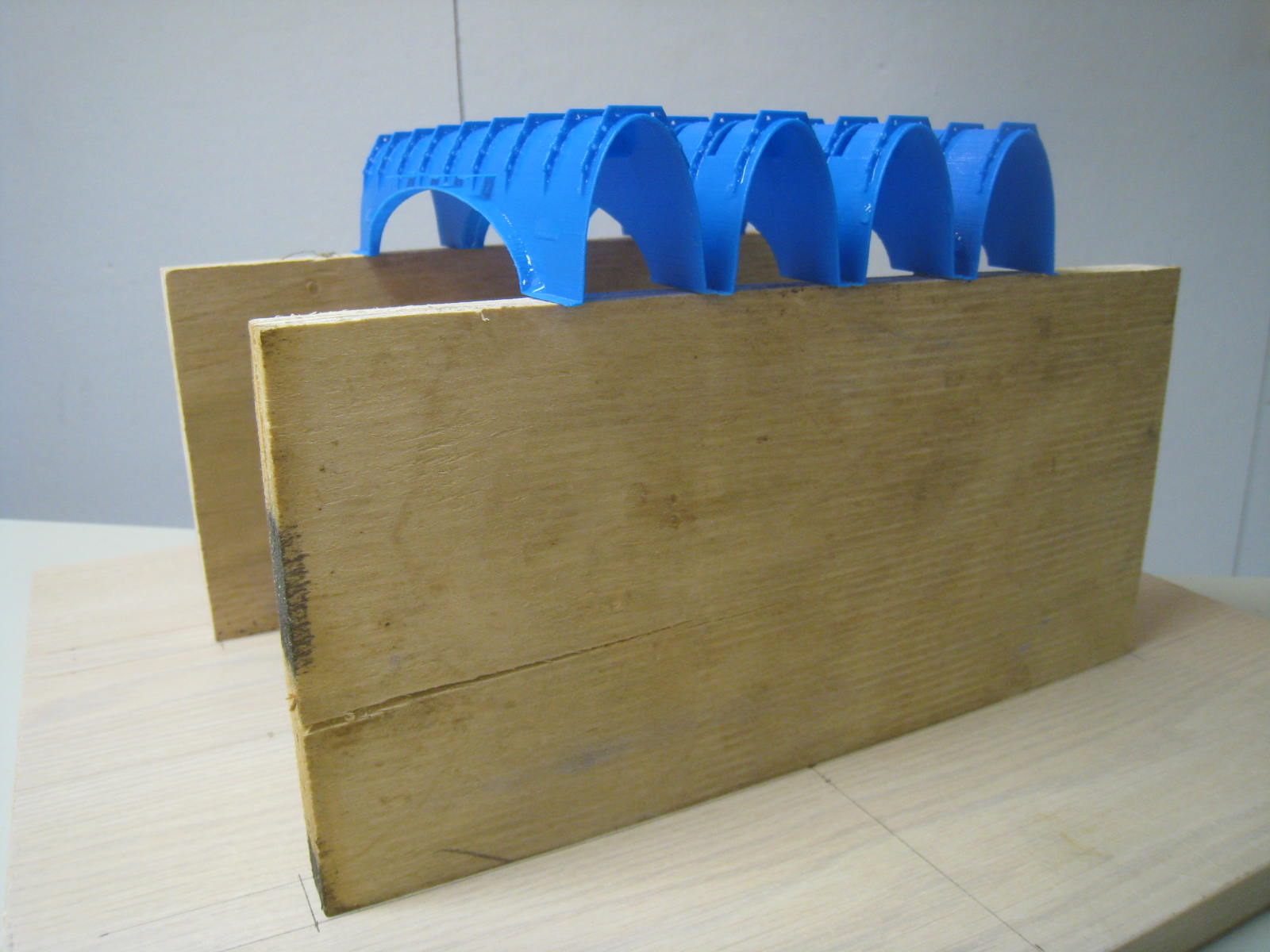 ST Bungalow LLC non-ferrous formwork