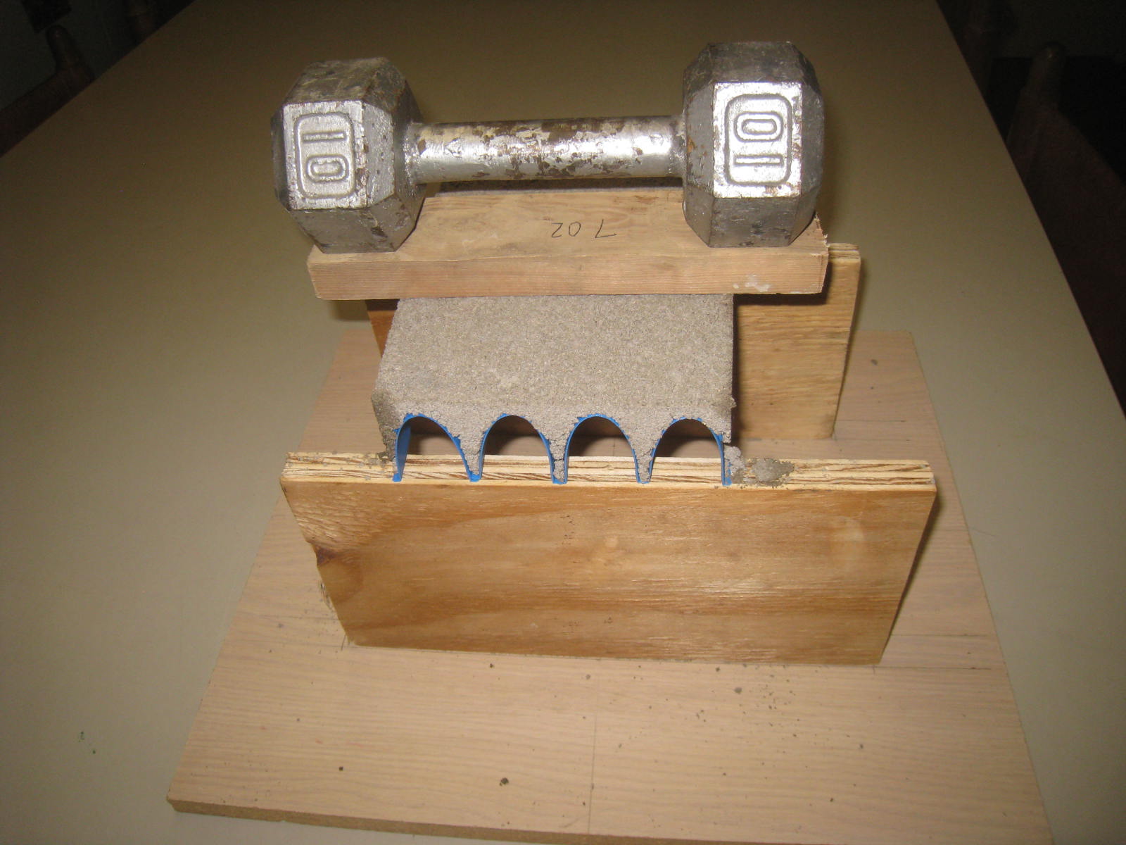 ST Bungalow LLC non-ferrous formwork